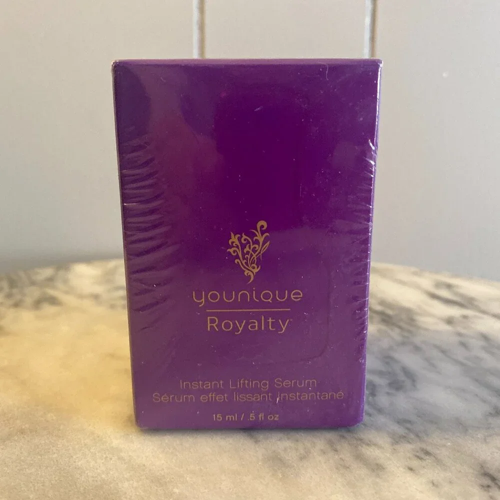 NEW Younique Royalty Instant Lifting Serum .5 fl oz. B19,20‎
